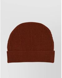 Etro - Cashmere Blend Logo Beanie - Lyst
