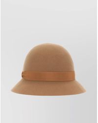 Helen Kaminski - Wool Fedora Hat - Lyst