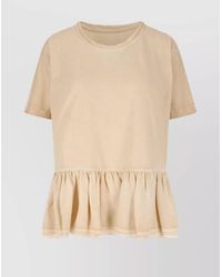 Uma Wang - Short-Sleeve T-Shirt - Lyst