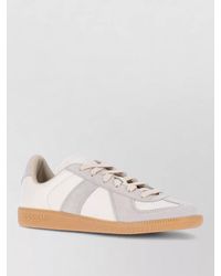 adidas - Lace Up Low Sneakers Suede Leather Sole - Lyst