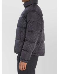 Celine - Down Triomphe Puffer Jacket - Lyst