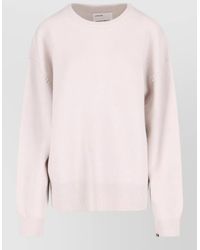 Extreme Cashmere - Cashmere Crewneck Sweatshirt - Lyst