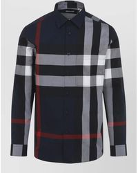 Burberry - Casual Shirts - Lyst