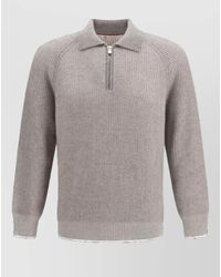 Brunello Cucinelli - Cashmere Tank Top - Lyst