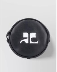 Courreges - Très Leather Mini Bag - Lyst