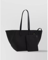 Valextra - Medium 'Vivi' Shopping Bag - Lyst