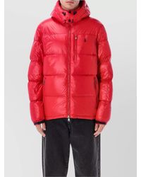 Polo Ralph Lauren - The Gorham Glossed Down Jacket With Detachable Hood - Lyst