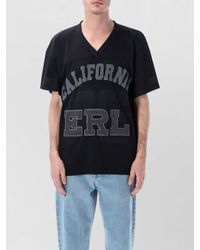 ERL - Mesh Football T-Shirt - Lyst