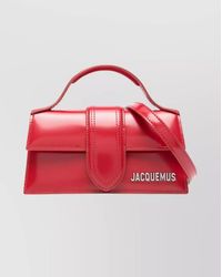 Jacquemus - Le Bambino Leather Mini Bag - Lyst