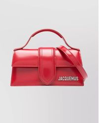 Jacquemus - Mini Handbag With Single Top Handle - Lyst