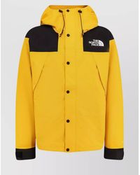 The North Face - Dryvent Nylon Windbreaker Jacket - Lyst