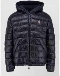 Moncler - Down Reversible Hooded Puffer Jacket - Lyst