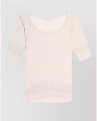 Lemaire - Silk Sleeveless Top - Lyst