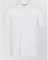 Tom Ford - Piqué Short-Sleeve Polo Shirt - Lyst