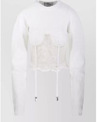 GIUSEPPE DI MORABITO - Sweatshirt - Lyst