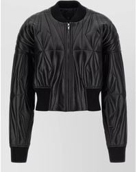 Rick Owens - Moncler Geocamo Bomber Jacket Long Sleeve - Lyst