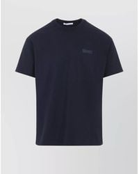 Givenchy - Crew Neck Short Sleeve Regular Fit T-Shirt - Lyst