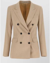 Tagliatore - Polyester Blazer - Lyst