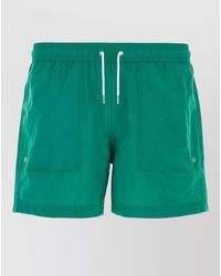 GIMAGUAS - Nylon Swim Shorts - Lyst