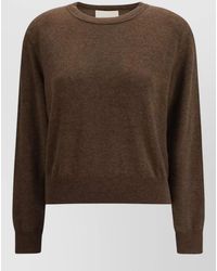 Lisa Yang - Cashmere Fine-Knit Sweater - Lyst