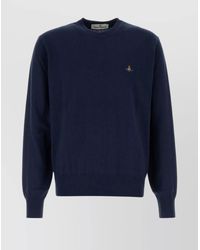 Vivienne Westwood - Cashmere-Blend Sweater - Lyst