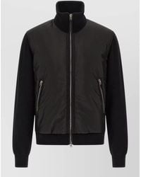 Tom Ford - Merino Wool Bomber Jacket - Lyst