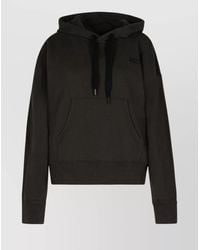 Isabel Marant - 'Cotton Sweatshirt' Hood Kangaroo Pocket - Lyst