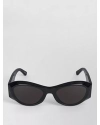 Balenciaga - Sunglasses Bb0396Sk 003 Cat Eye - Lyst