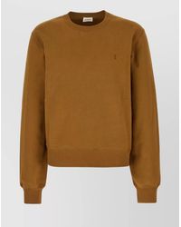 Saint Laurent - Sweatshirts - Lyst