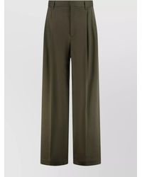 DARKPARK - High-Waist Wide-Leg Trousers From Chicago - Lyst