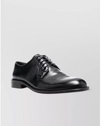 DSquared² - Leather Lace-Up Shoes - Lyst
