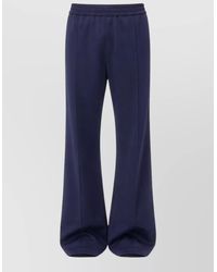 Valentino - Wide-Leg Trousers - Lyst