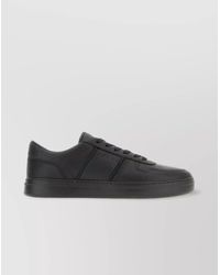 Hogan - Leather Low-Top Sneakers - Lyst