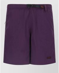 Gramicci - Utility Bermuda Shorts Featuring Back Side Pockets - Lyst