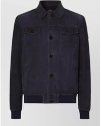 Peuterey - Single-Breasted Coat - Lyst