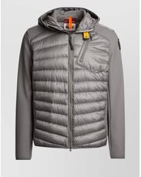 Parajumpers - Hooded Slim Fit Quilted Jacket Nolan - Lyst