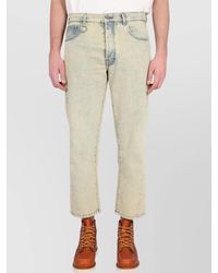 Etudes Studio - Denim Straight-Leg Jeans - Lyst
