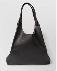 Gianni Chiarini - Leather Shoulder Bags Dual Handles - Lyst