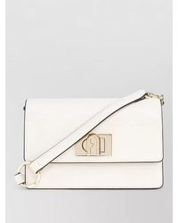 Furla - Mini Rectangular Crossbody Bag Adjustable Strap - Lyst