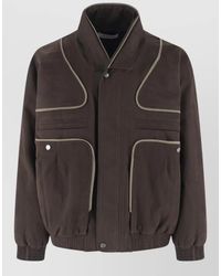 Kiko Kostadinov - Single Breasted Coat - Lyst