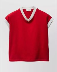Versace - T-Shirts - Lyst