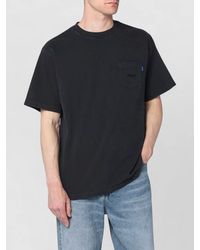 AWAKE NY - Short Sleeve Crew Neck Chest Pocket T Shirt - Lyst