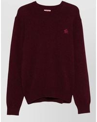 Baracuta - Virgin Wool Crew-Neck Jumper - Lyst