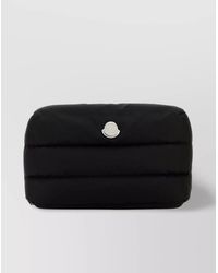 Moncler - Caradoc Nylon Quilted Beauty Case - Lyst