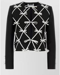Moschino - Virgin Wool Single-Breasted Blazer - Lyst