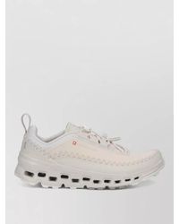 On Shoes - Low Sneakers Pull Tab Perforated Textured Sole - Lyst