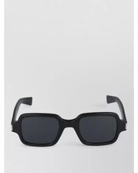 Saint Laurent - Sunglasses Sl 720 001 Rectangular Frame - Lyst