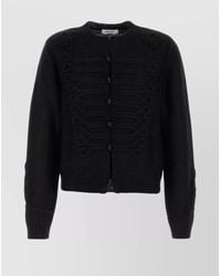 McQueen - Wool-Blend Blazer - Lyst