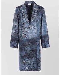 Pierre Louis Mascia - Silk Blend Blazer - Lyst