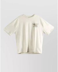 Amiri - Dreams And Hope Graphic Print T-Shirt Shirt - Lyst
